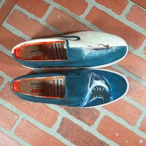 SPERRY JAWS SLIP ON